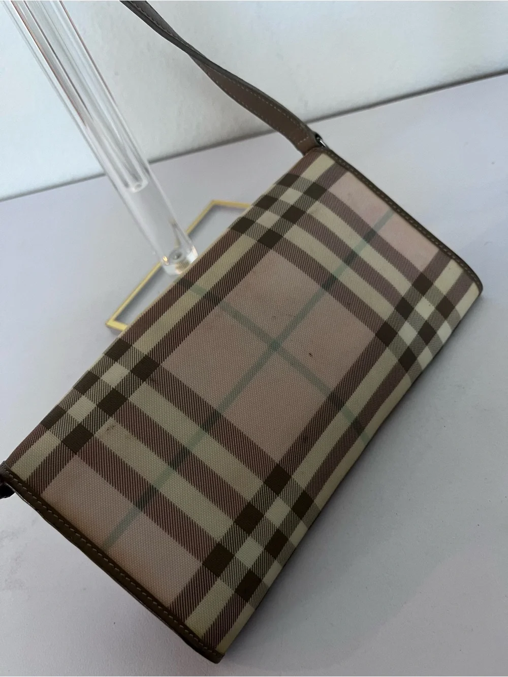 Burberry nova check
